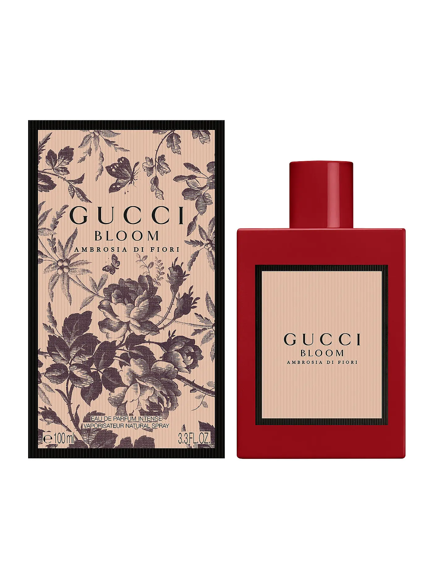 GUCCI | Bloom Ambrosia di Fiori Eau de Parfum Intense 100ml | 